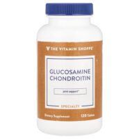 Глюкозамин хондроитин, 120 таблеток — The Vitamin Shoppe