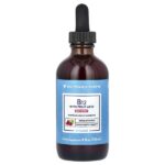 витамин B12 с фолиевой кислотой, малина, 118 мл (4 жидк. унции) — The Vitamin Shoppe