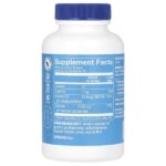Кальций 1000, 100 капсул — The Vitamin Shoppe — изображение 2