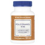 Поликозанол, 120 таблеток — The Vitamin Shoppe