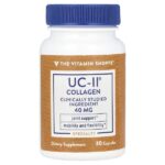 UC-II® Collagen, 40 мг, 30 капсул — The Vitamin Shoppe