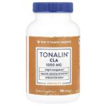 Tonalin® CLA, 1000 мг, 90 мягких таблеток — The Vitamin Shoppe