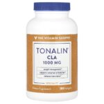 Tonalin® CLA, 1000 мг, 180 капсул — The Vitamin Shoppe