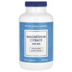 Цитрат магния, 200 мг, 300 таблеток — The Vitamin Shoppe
