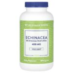 эхинацея пурпурная, 400 мг, 300 капсул — The Vitamin Shoppe