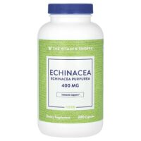 эхинацея пурпурная, 400 мг, 300 капсул — The Vitamin Shoppe