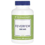 Пиретрум, 380 мг, 100 растительных капсул — The Vitamin Shoppe