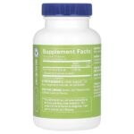 Красный ферментированный рис, 120 капсул (600 мг в 1 капсуле) — The Vitamin Shoppe — изображение 2