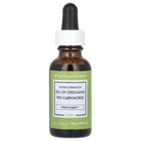 масло орегано, 30 мл (1 жидк. унция) — The Vitamin Shoppe