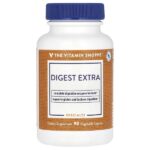 Digest Extra, 90 растительных капсул — The Vitamin Shoppe