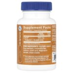 Восстановленный глутатион, 500 мг, 60 растительных капсул — The Vitamin Shoppe — изображение 2
