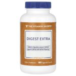 Digest Extra, 180 растительных капсул — The Vitamin Shoppe