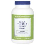 экстракт расторопши, 175 мг, 300 капсул — The Vitamin Shoppe