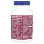 Ultimate Woman® 50+, мультивитамины и мультиминералы, 180 таблеток — The Vitamin Shoppe — изображение 2