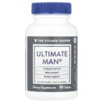 Ultimate Man®, мультивитамины и мультиминералы, 90 таблеток — The Vitamin Shoppe