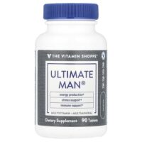 Ultimate Man®, мультивитамины и мультиминералы, 90 таблеток — The Vitamin Shoppe