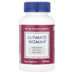 Ultimate Woman®, мультивитамины и мультиминералы, 90 таблеток — The Vitamin Shoppe