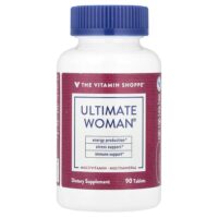 Ultimate Woman®, мультивитамины и мультиминералы, 90 таблеток — The Vitamin Shoppe