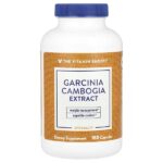 Экстракт гарцинии камбоджийской, 180 капсул — The Vitamin Shoppe