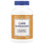 Carb Shredder, 90 таблеток — The Vitamin Shoppe