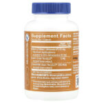 Лютеин с экстрактом черники, 120 капсул — The Vitamin Shoppe — изображение 2