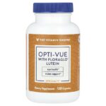 Opti-Vue с лютеином FloraGLO, 120 капсул — The Vitamin Shoppe