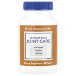 Ultimate Gold Joint Care, 60 таблеток — The Vitamin Shoppe