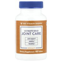 Ultimate Gold Joint Care, 60 таблеток — The Vitamin Shoppe