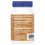 Лютеин, 20 мг, 60 капсул — The Vitamin Shoppe — изображение 2