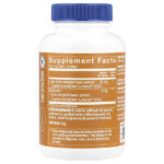 Лютеин, 20 мг, 120 капсул — The Vitamin Shoppe — изображение 2