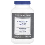 One Daily Men's, 180 таблеток — The Vitamin Shoppe
