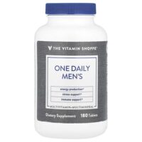 One Daily Men's, 180 таблеток — The Vitamin Shoppe