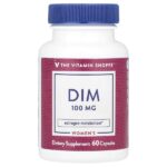 DIM для женщин`` 60 капсул — The Vitamin Shoppe
