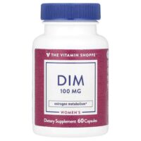 DIM для женщин`` 60 капсул — The Vitamin Shoppe
