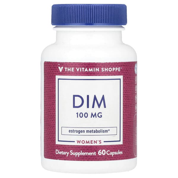 vsi03269_v_8.jpg DIM для женщин`` 60 капсул — The Vitamin Shoppe