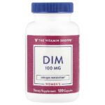DIM для женщин`` 120 капсул — The Vitamin Shoppe