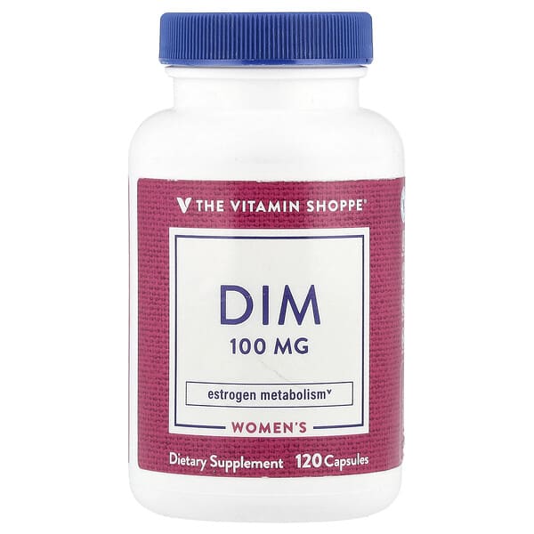 vsi03270_v_8.jpg DIM для женщин`` 120 капсул — The Vitamin Shoppe