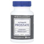 Ultimate Prostate, 30 мягких таблеток — The Vitamin Shoppe