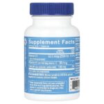 Витамины D3 и К2, 60 капсул — The Vitamin Shoppe — изображение 2