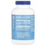 Таурат магния, 180 растительных капсул (62,5 мг на капсулу) — The Vitamin Shoppe — изображение 2