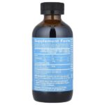 Liquid Iron, ежевика и ваниль, 236,5 мл (8 жидк. Унций) — The Vitamin Shoppe — изображение 2