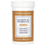 Ultimate 10+, пробиотики, 13 млрд, 100 растительных капсул — The Vitamin Shoppe