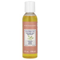 Масло жожоба, 118 мл (4 жидк. унц.) — The Vitamin Shoppe