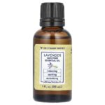 100% чистое эфирное масло лаванды, 30 мл (1 жидк. унц.) — The Vitamin Shoppe