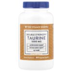 таурин, 1000 мг, 100 растительных капсул — The Vitamin Shoppe
