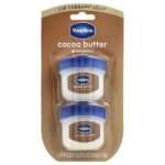 Lip Therapy® Jelly, какао-масло, 2 пакетика по 7 г (0,25 унции) — Vaseline — изображение 2