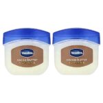 Lip Therapy® Jelly, какао-масло, 2 пакетика по 7 г (0,25 унции) — Vaseline