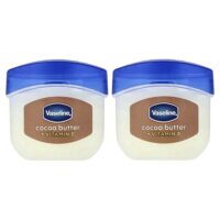 Lip Therapy® Jelly, какао-масло, 2 пакетика по 7 г (0,25 унции) — Vaseline