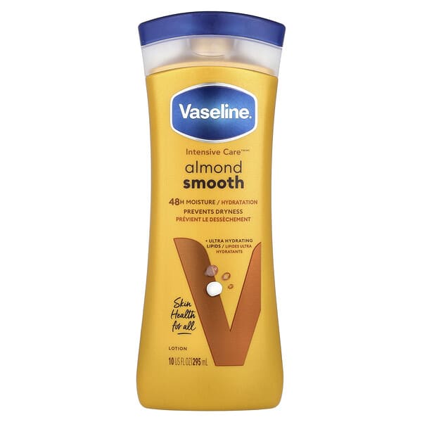 vsl04465_v_12.jpg Intensive Care™, разглаживающий лосьон с миндалем, 295 мл (10 жидк. унц.) — Vaseline