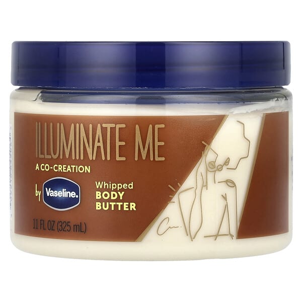 vsl04506_v_20.jpg Illuminate Me, взбитое масло для тела, 325 мл (11 жидк. унц.) — Vaseline